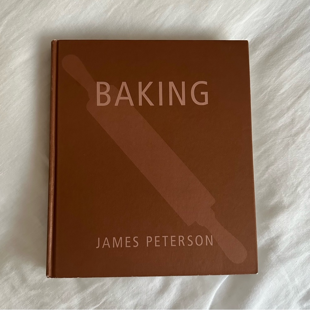 Baking : 300 Recipes, 2,000 Photographs, 1 Baking Education by James Peterson